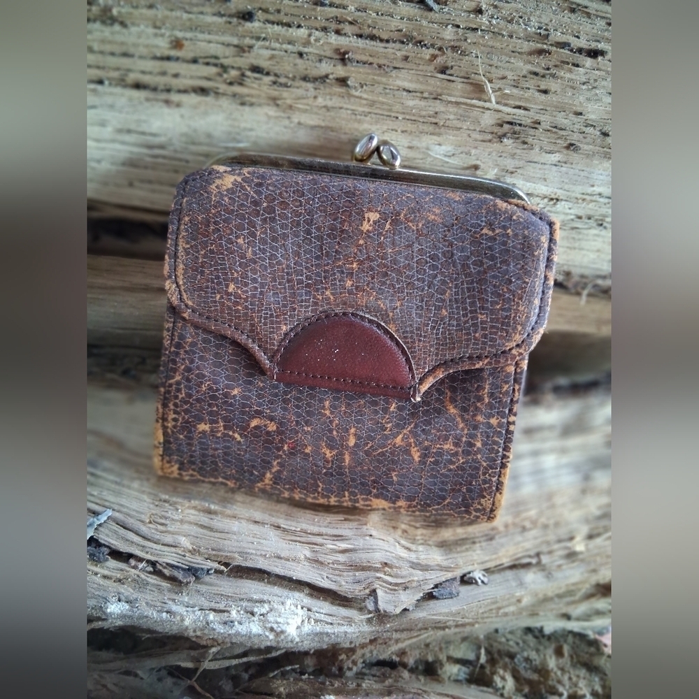 Vintage Wallet